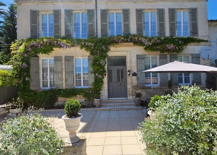 La Maison Chaleureuse