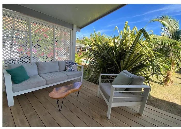 Bungalow Kayanui