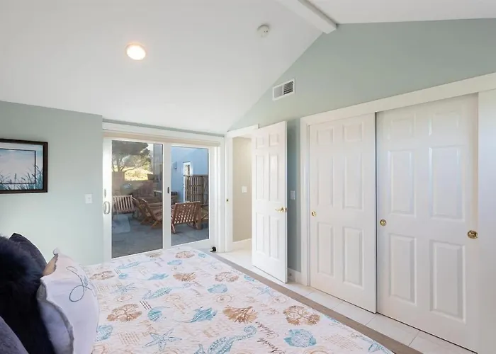 Bodega Bay Sonoma Coast Ocean Views 3 Bedroom Home