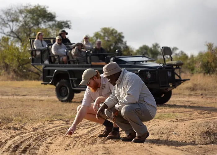 Kwambili Game Lodge