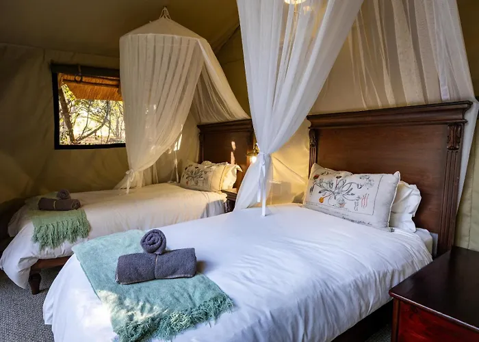 Kwambili Game Lodge
