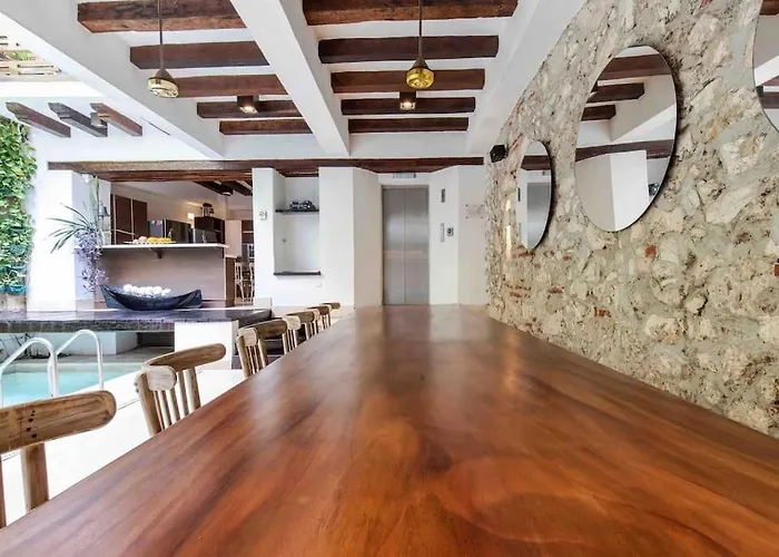 Villa Casa Gastelbondo (Adults Only) Cartagena