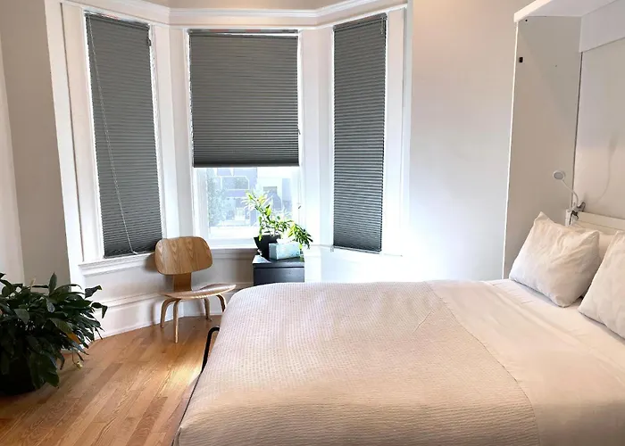 4Br2Ba Remodeled Home In The Heart Of The Castro! San Francisco