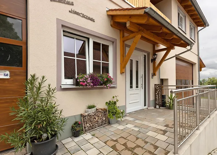 Ferienhaus Heerlichkeit