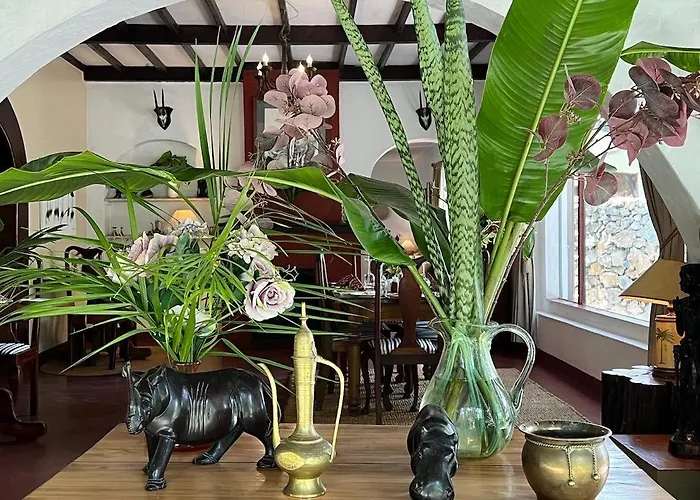 Mount Meru Game Lodge