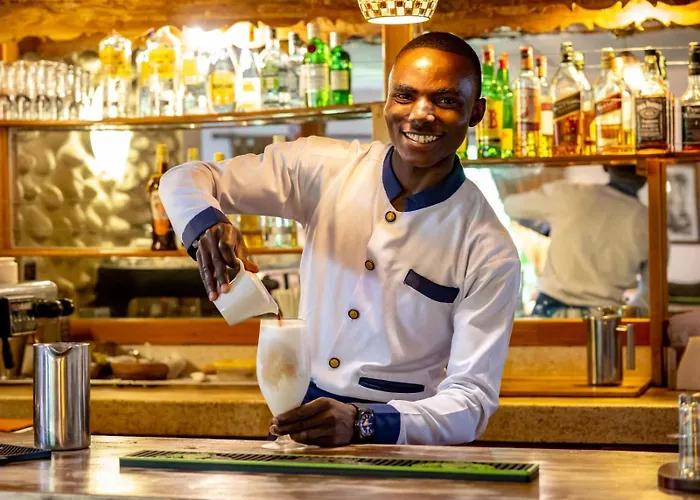Mount Meru Game Lodge