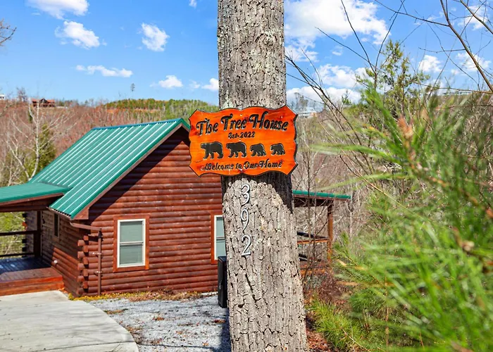 Cabin In The Smokeys