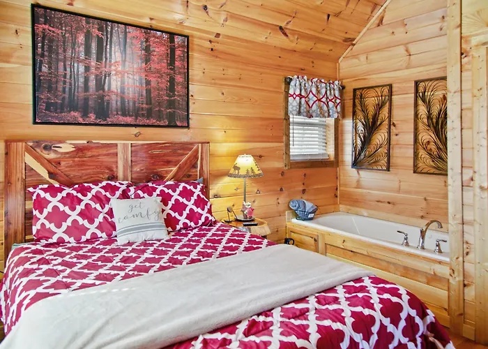 Cabin In The Smokeys