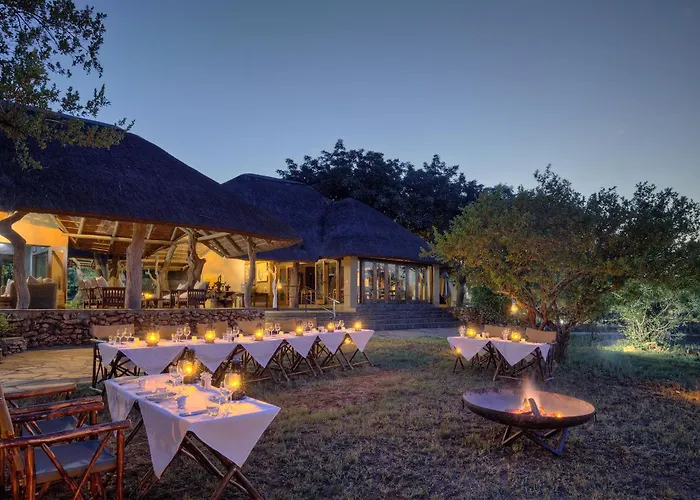 Rhulani Safari Lodge