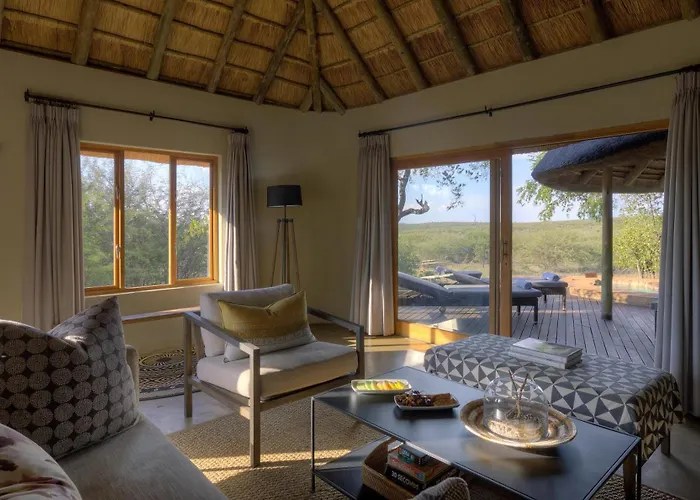 Rhulani Safari Lodge