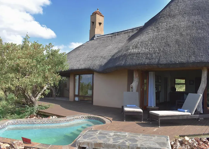 Rhulani Safari Lodge