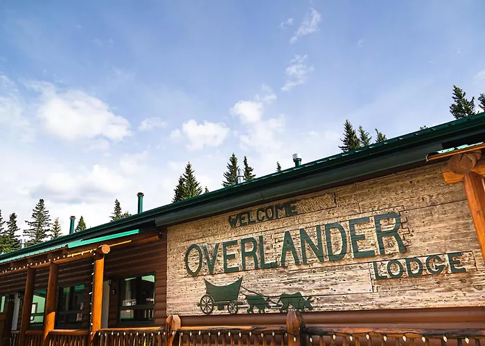 Overlander Mountain Lodge