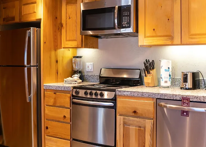 Red Wolf Lodge At Olympic Valley