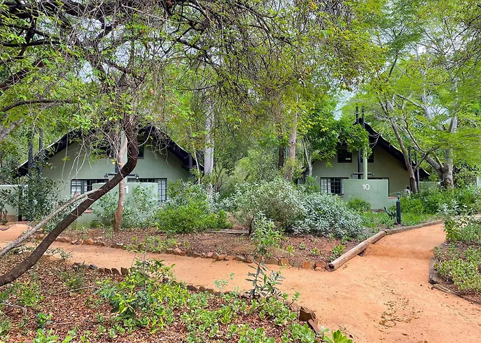 Burchell'S Bush Lodge By Dream Resorts