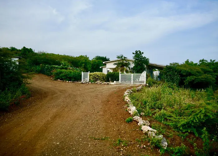 Fonteinzen - Home With Big Garden At Fontein