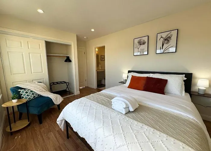 Stunning House In South Sf