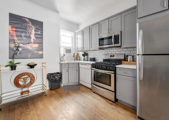 Modern Home 4Br 3Ba - 20 Min To Timesquare