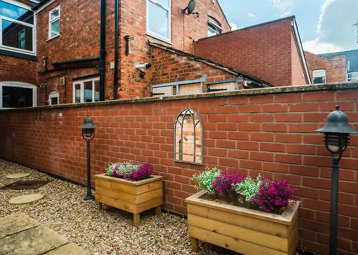 Paton Street Stay