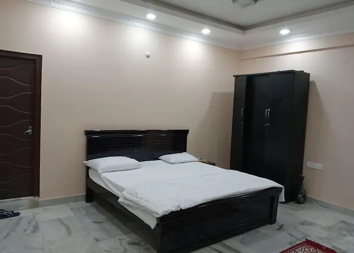 6Bhk Ac Home For Families In Prime Loc Hyderabad