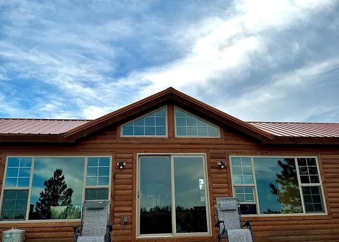 The Lodge At Devils Tower