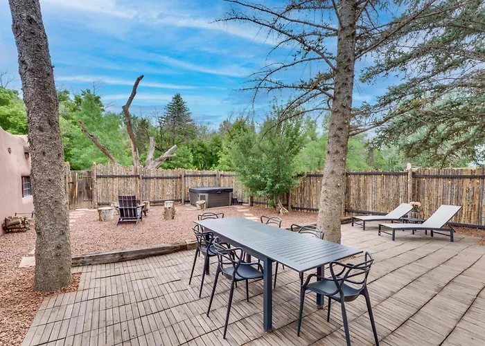 Beautiful Historic Adobe Home ~ 3 Mi To Taos Plaza