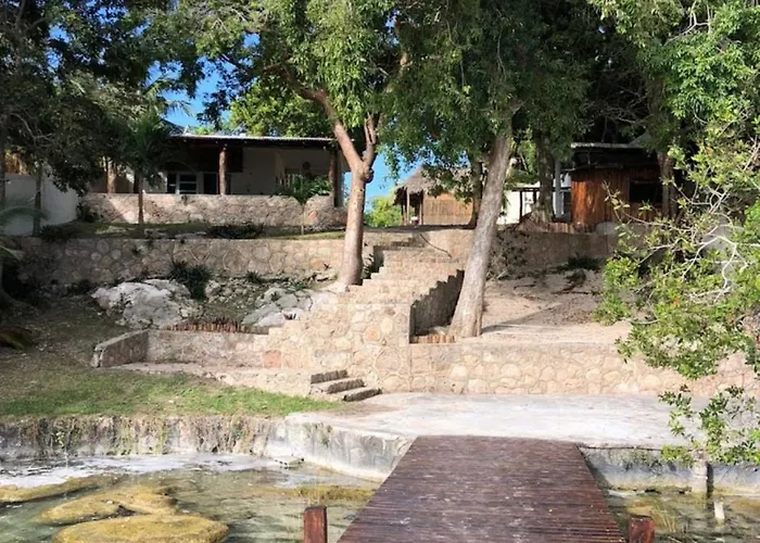 Casa Piedra De Agua Bacalar