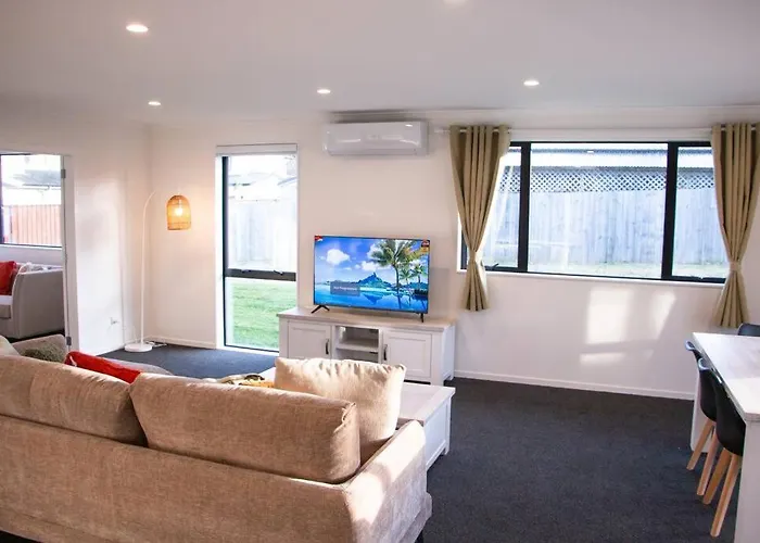 Fabulous 4 Bedrooms House In Rotorua