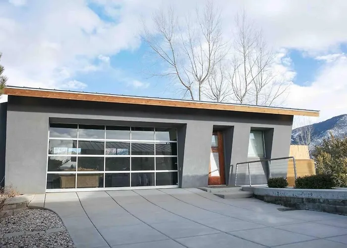 Dreamloft And Patio On The Hill