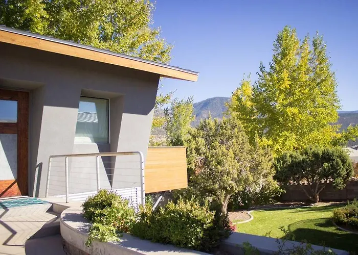 Dreamloft And Patio On The Hill
