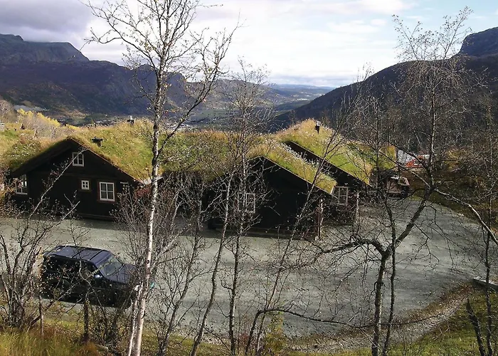 Cozy Home In Hemsedal With Sauna