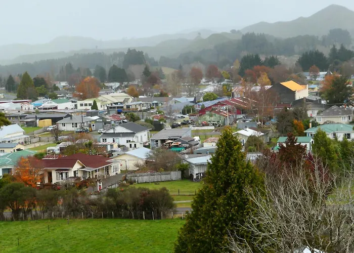 Ruapehu Log Lodge