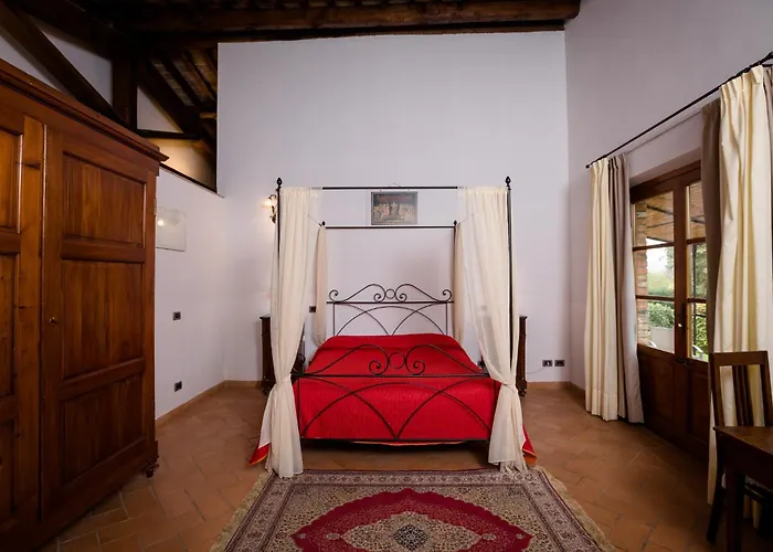 Fattoria Sant'Andrea - Farm Stay