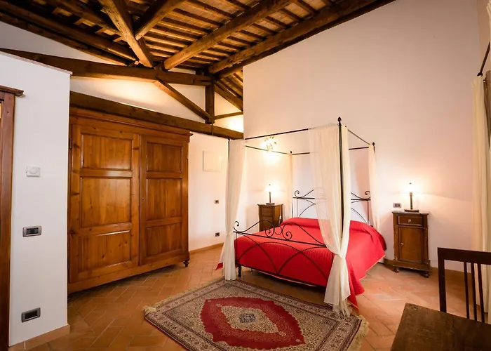 Fattoria Sant'Andrea - Farm Stay