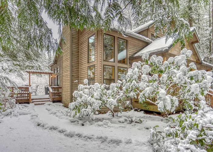 Rapid River Retreat - Meredith Lodging