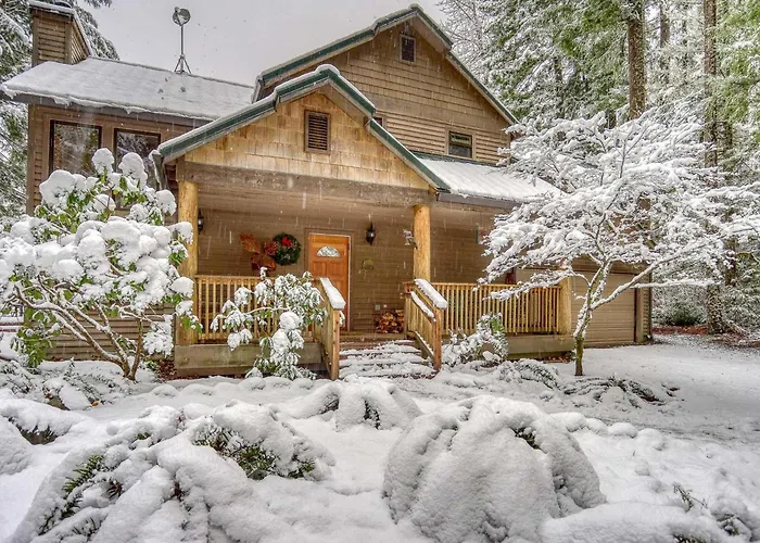 Rapid River Retreat - Meredith Lodging