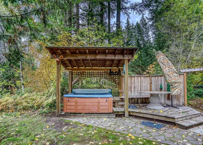 Rapid River Retreat - Meredith Lodging