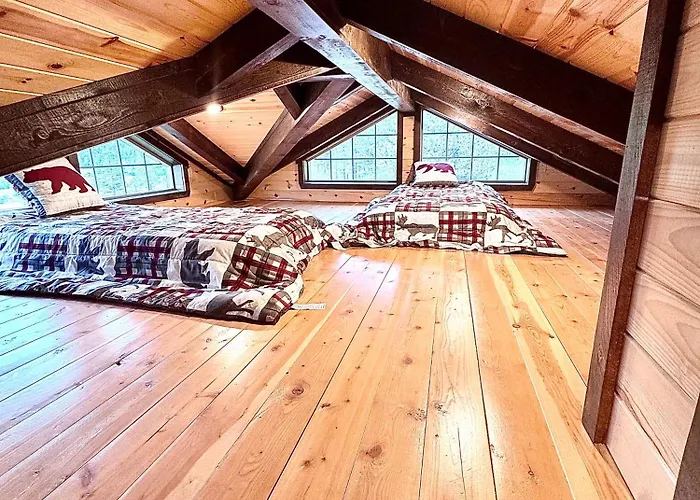 The Lodge At Devils Tower