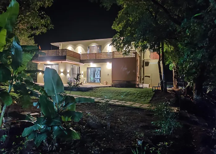 The Marigold Villa