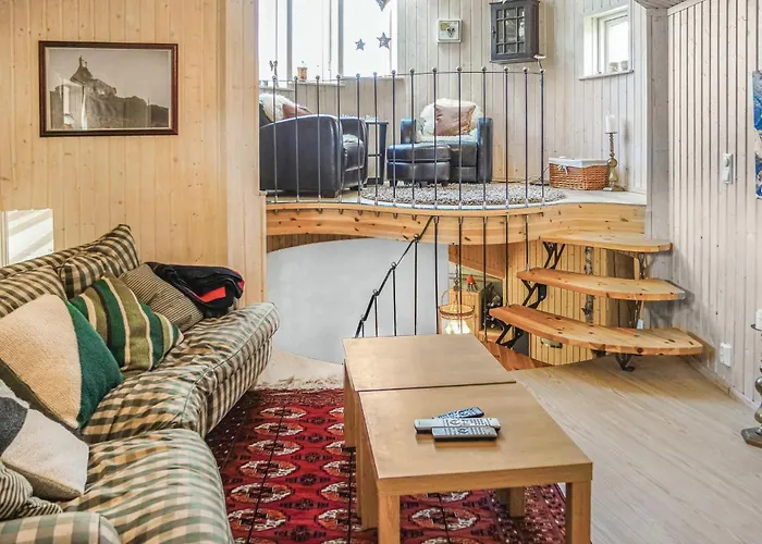 Lovely Home In Hemsedal With Sauna