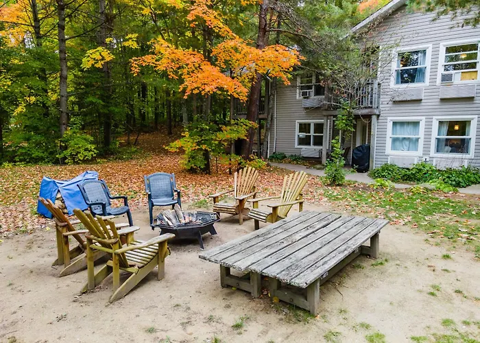 Muskoka Waterfront Retreat