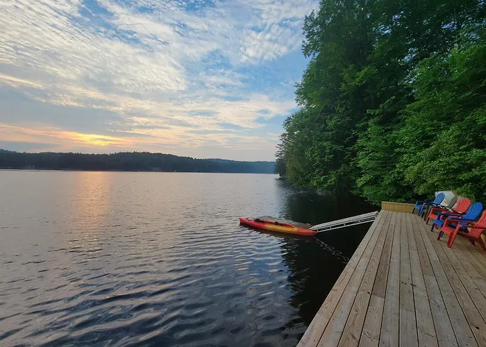 Camp Lake Bear