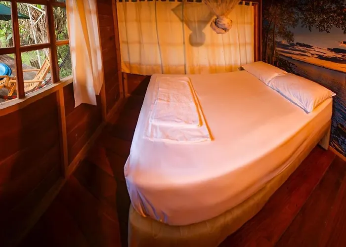 Chomi House Tambopata