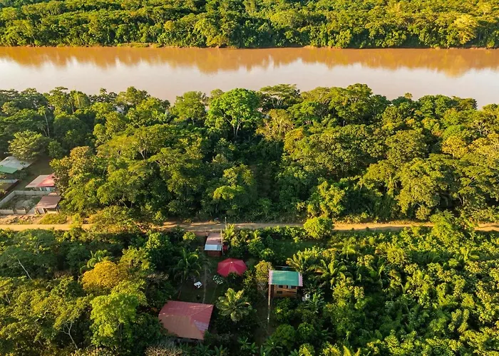 Chomi House Tambopata