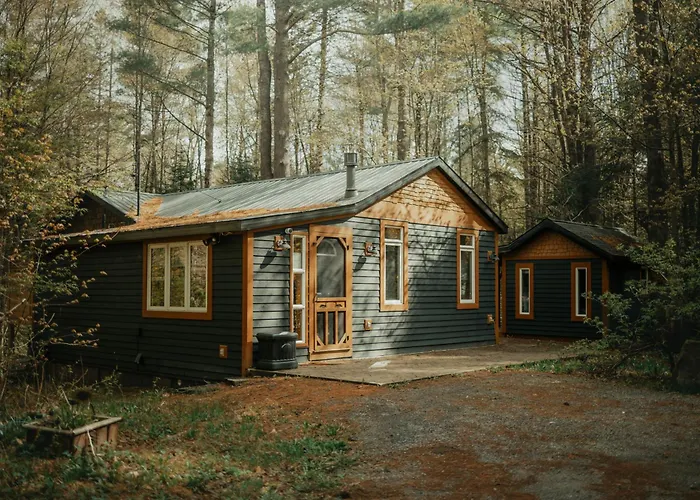 The Doma Lodge - Cozy Muskoka Cabin In The Woods