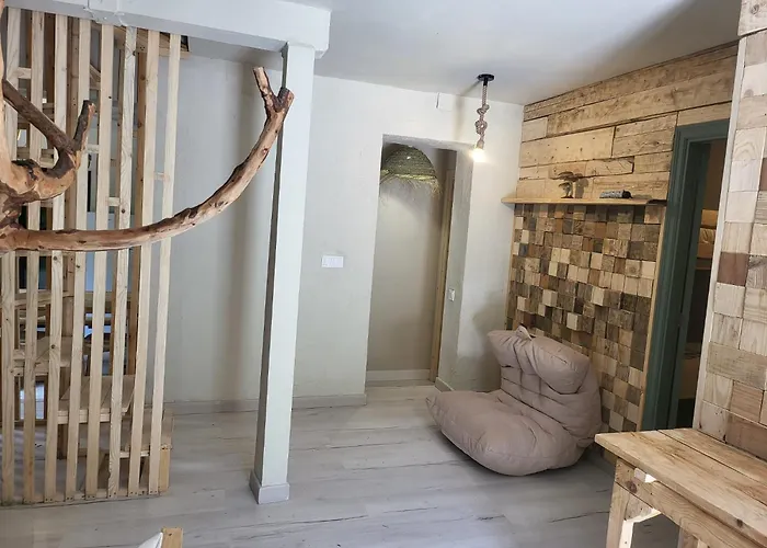 Casa en plena Montaña