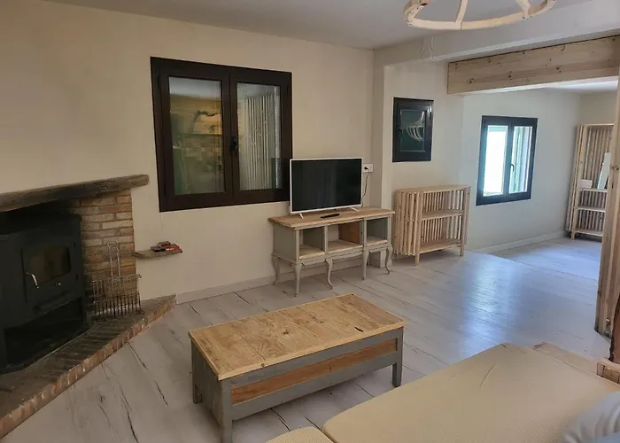 Casa en plena Montaña