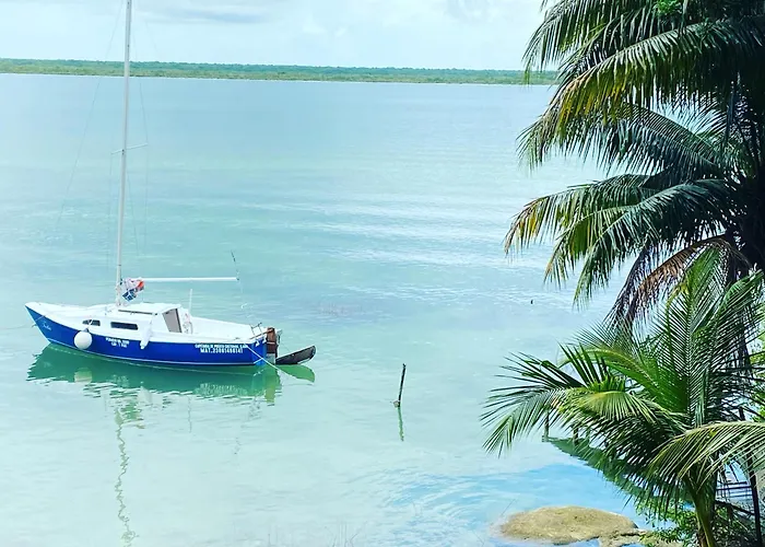Casa Piedra De Agua Bacalar