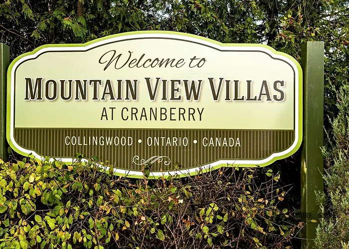 Mountain View Villas One Bed Loft Suite