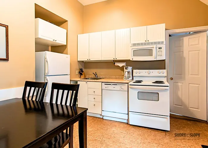 Mountain View Villas One Bedroom Suite