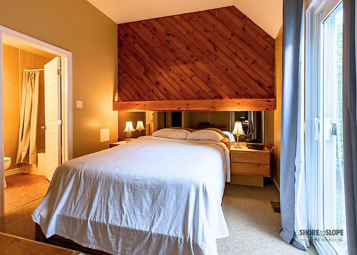 Mountain View Villas One Bedroom Suite